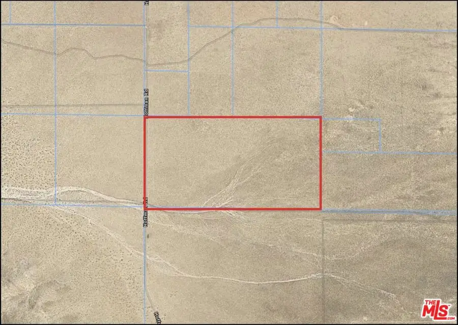 0 Hoffman Road, Hinkley, CA 92347 - #3