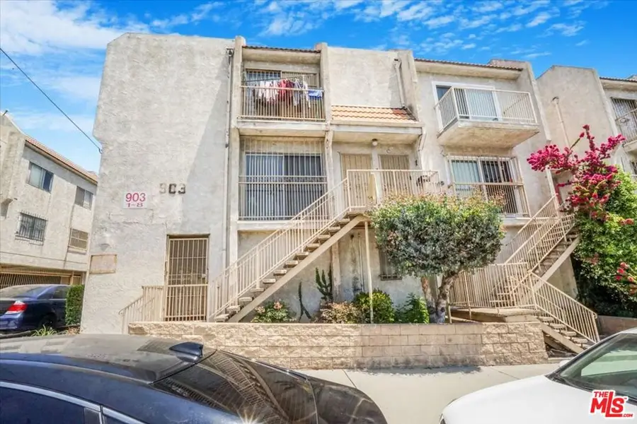 903 New Depot Street #12A, Los Angeles, CA 90012 - #3