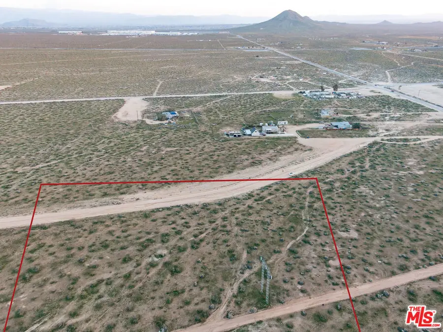 0 Redbank Rd Street, Apple Valley, CA 92307 - #3