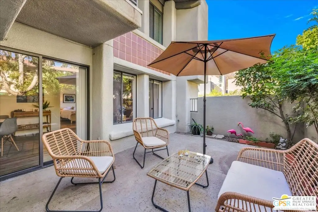 1150 E Amado Road #17A1, Palm Springs, CA 92262 - #1