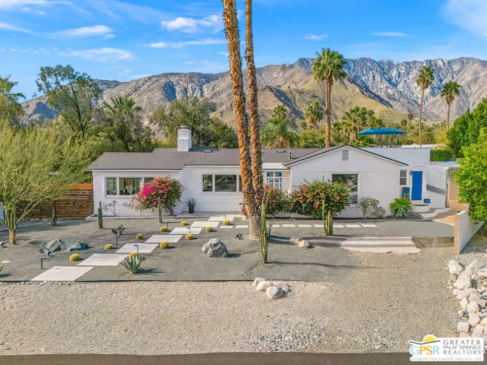 2481 N Cardillo Avenue, Palm Springs, CA 92262 - #1