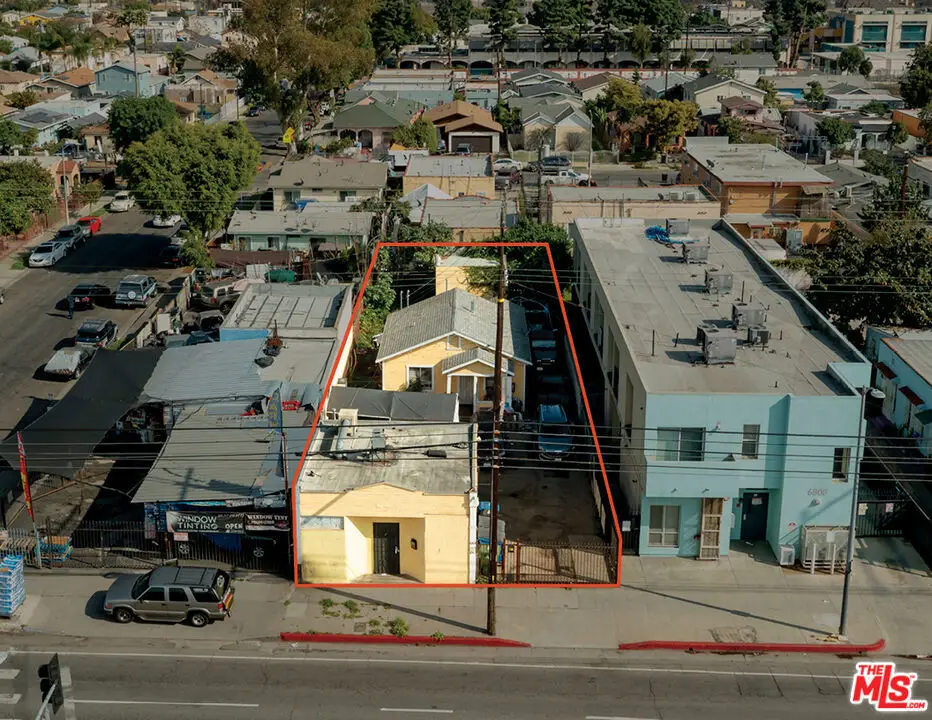 6804 S Hoover Street, Los Angeles, CA 90044 - #1