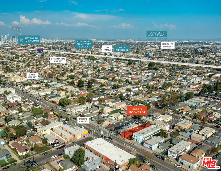 6804 S Hoover Street, Los Angeles, CA 90044 - #2