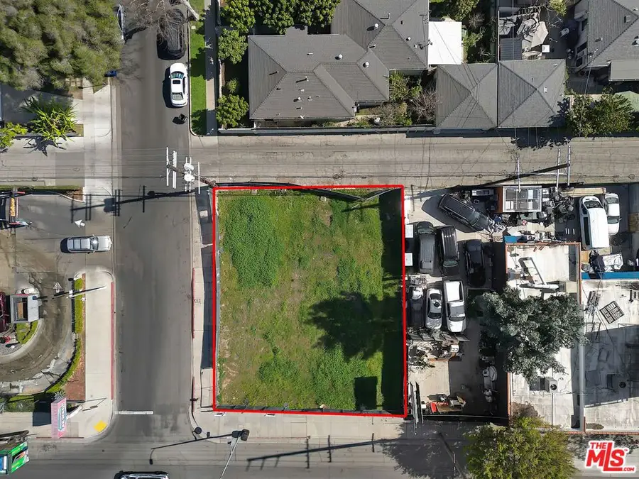 2502 S Robertson Boulevard, Los Angeles, CA 90034 - #3