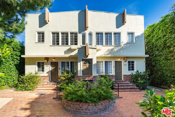 822 N Hayworth Avenue, West Hollywood, CA 90046