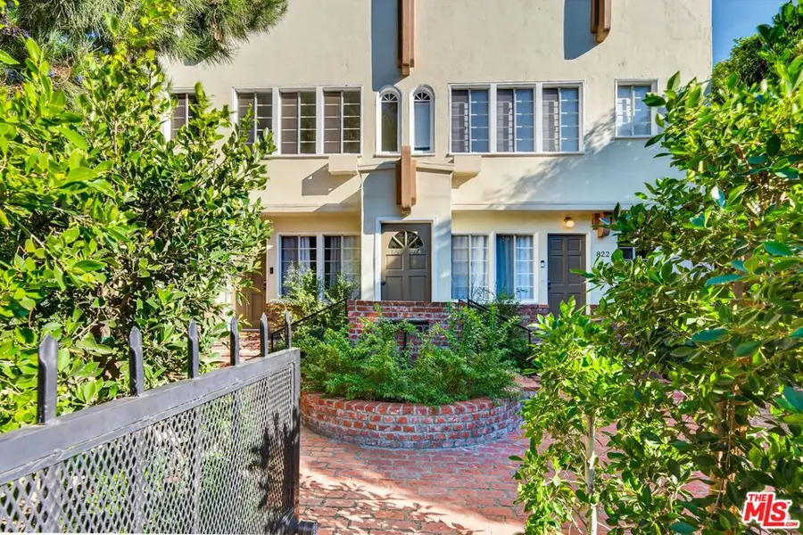 822 N Hayworth Avenue, West Hollywood, CA 90046 - #2