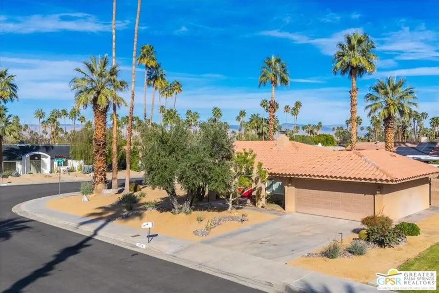 1518 S La Brea Road, Palm Springs, CA 92264 - #3