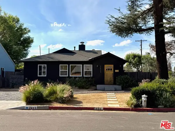7455 Gaynor Avenue, Van Nuys, CA 91406