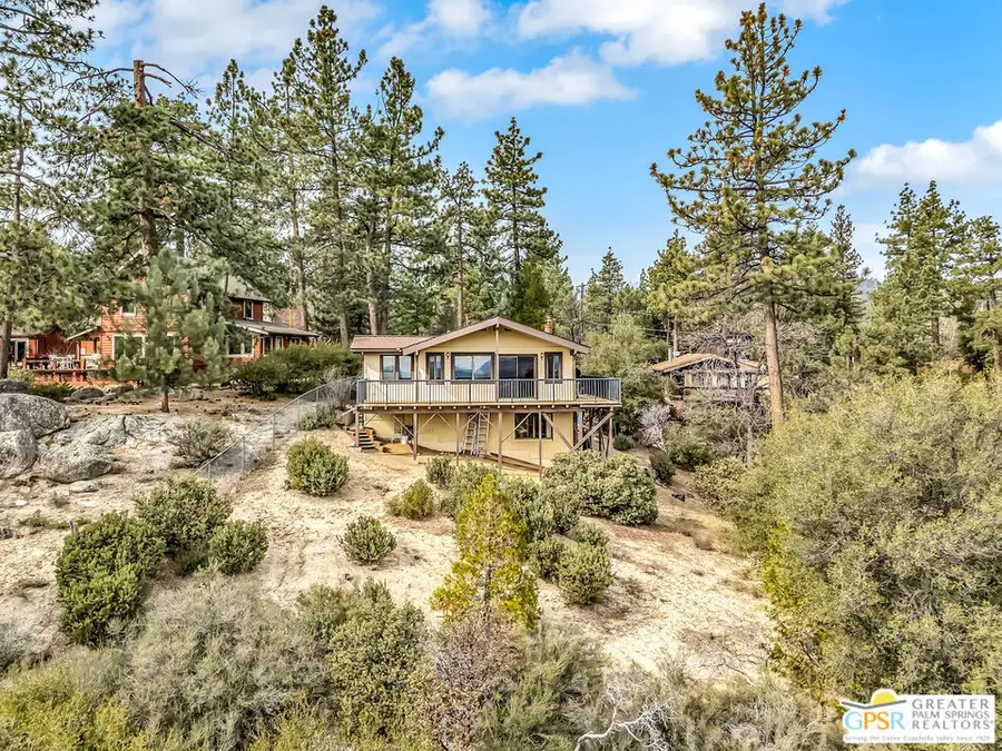 53440 Westridge Road, Idyllwild, CA 92549 - #3