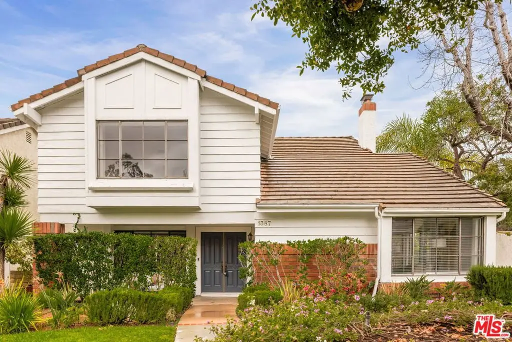 1387 Avenida De Cortez, Pacific Palisades, CA 90272 - #1