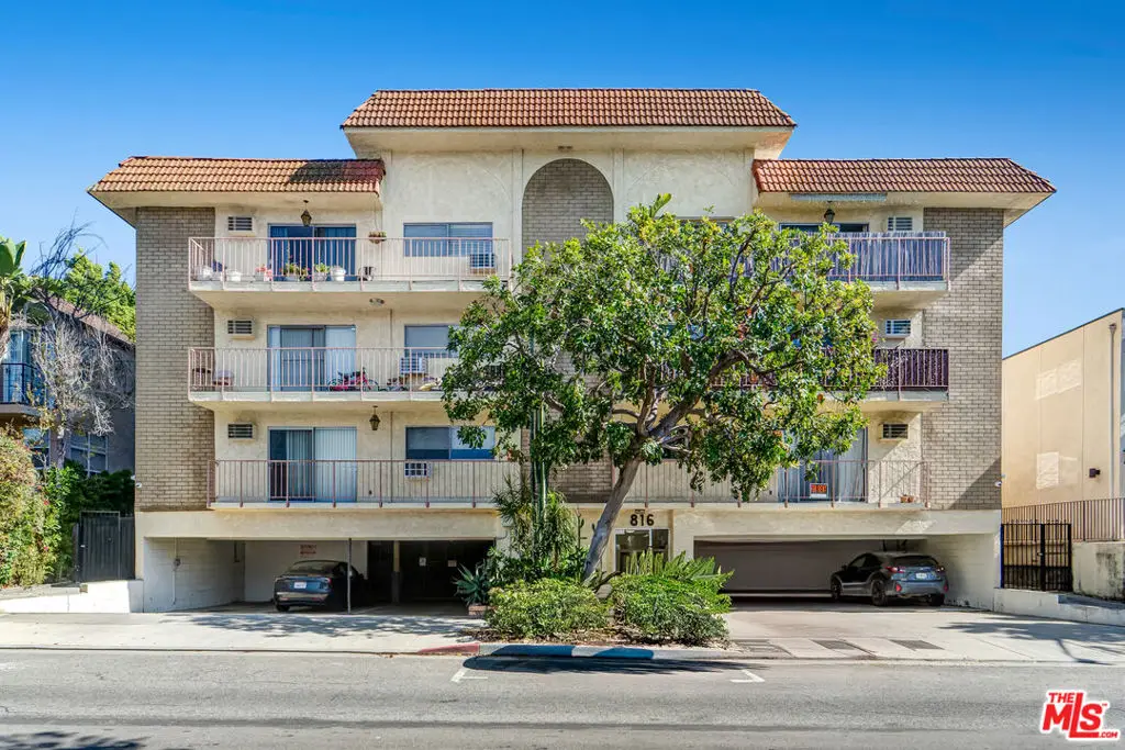 816 Westmount Drive, West Hollywood, CA 90069 - #1