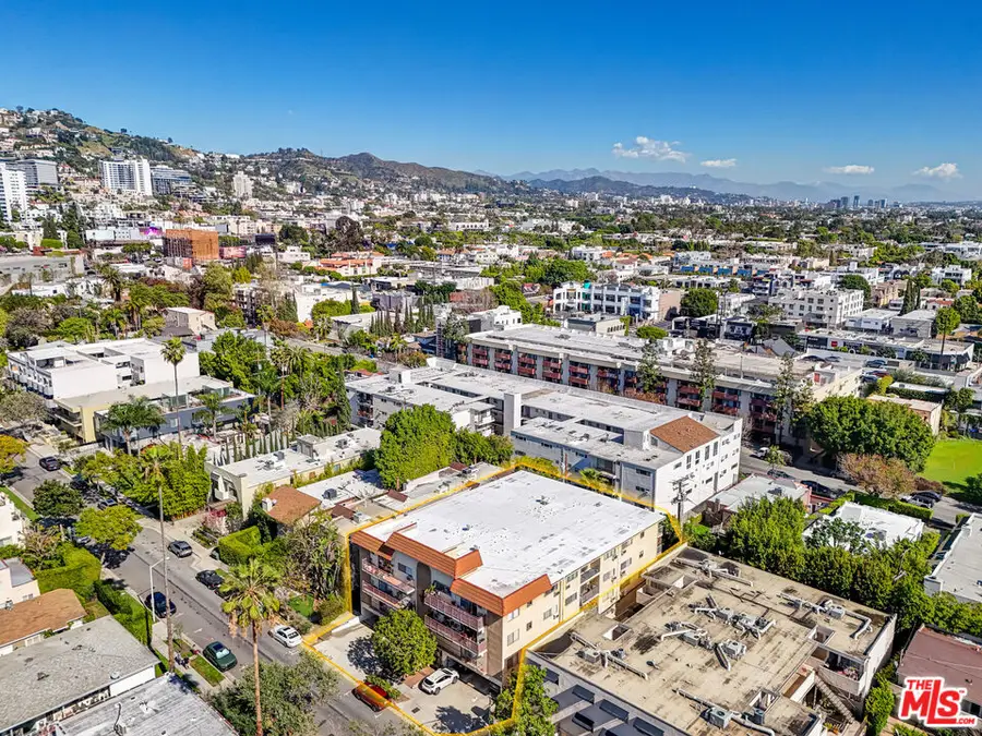 816 Westmount Drive, West Hollywood, CA 90069 - #2