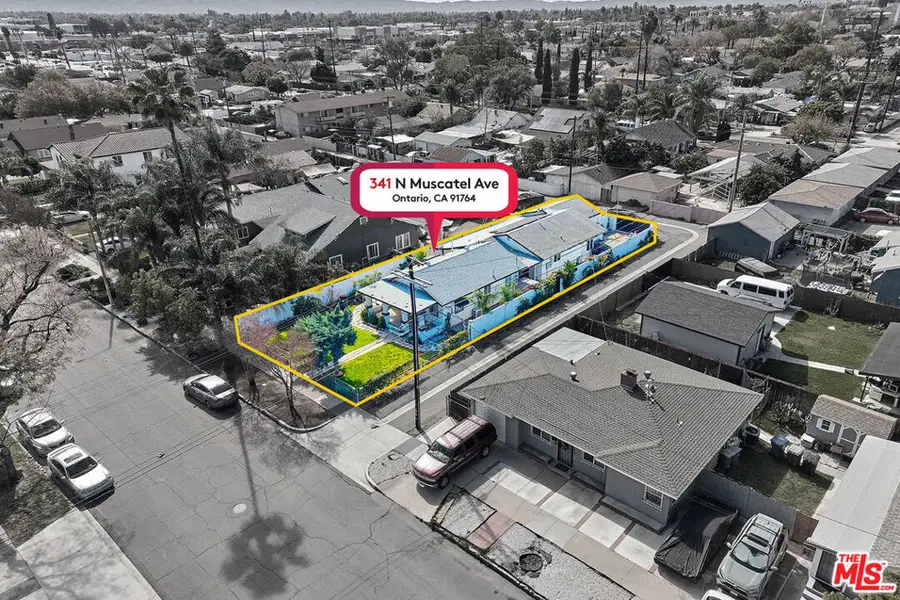 341 Muscatel Avenue, Ontario, CA 91764 - #2