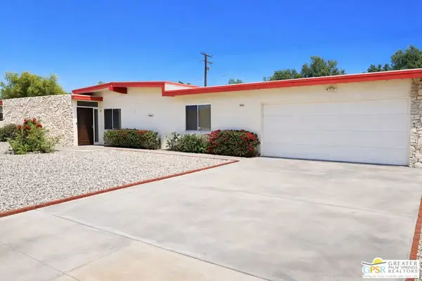 3060 N Farrell Drive, Palm Springs, CA 92262