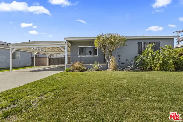 15709 S Ball Avenue, Gardena, CA 90248