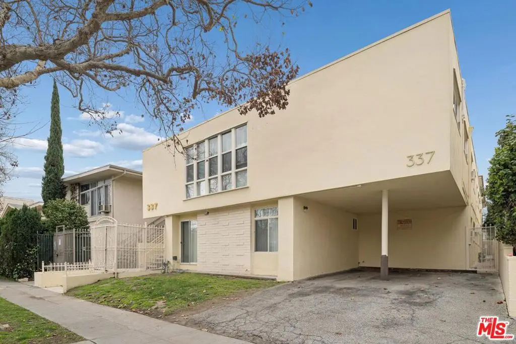 337 S Rexford Drive, Beverly Hills, CA 90212 - #1
