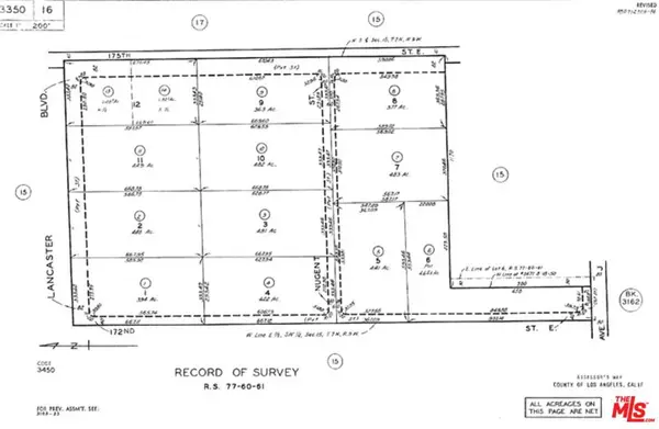 172 Nugent, Lancaster, CA 93535