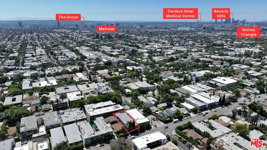 7550 Fountain Avenue, Los Angeles, CA 90046 - #3