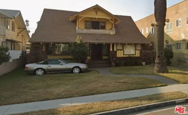 4811 S Gramercy Place, Los Angeles, CA 90062