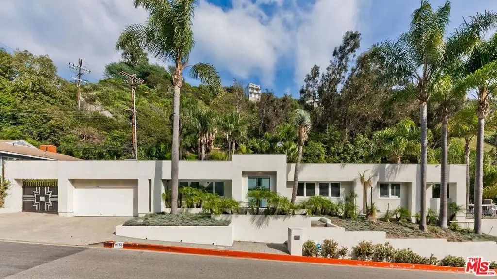 1514 San Ysidro Drive, Beverly Hills, CA 90210 - #1