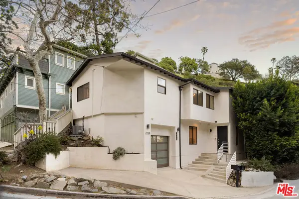 2228 Laurel Canyon Boulevard, Los Angeles, CA 90046