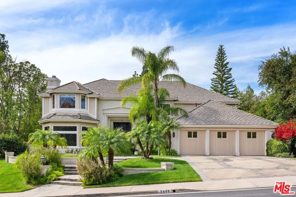 5405 Fremantle Lane, Calabasas, CA 91302 - #1