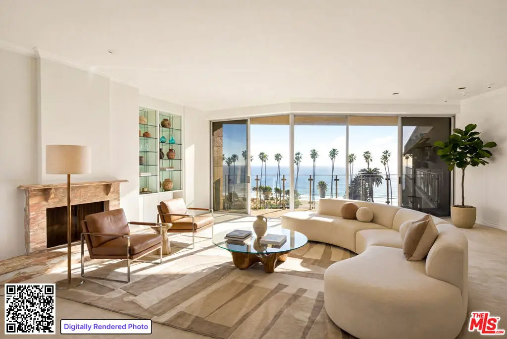 515 Ocean Avenue #NPH B, Santa Monica, CA 90402 - #1