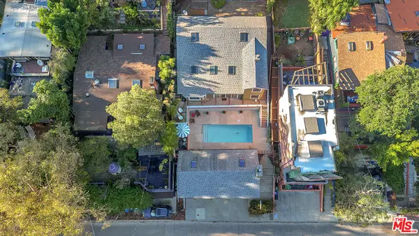 8621 Lookout Mountain Avenue, Los Angeles, CA 90046