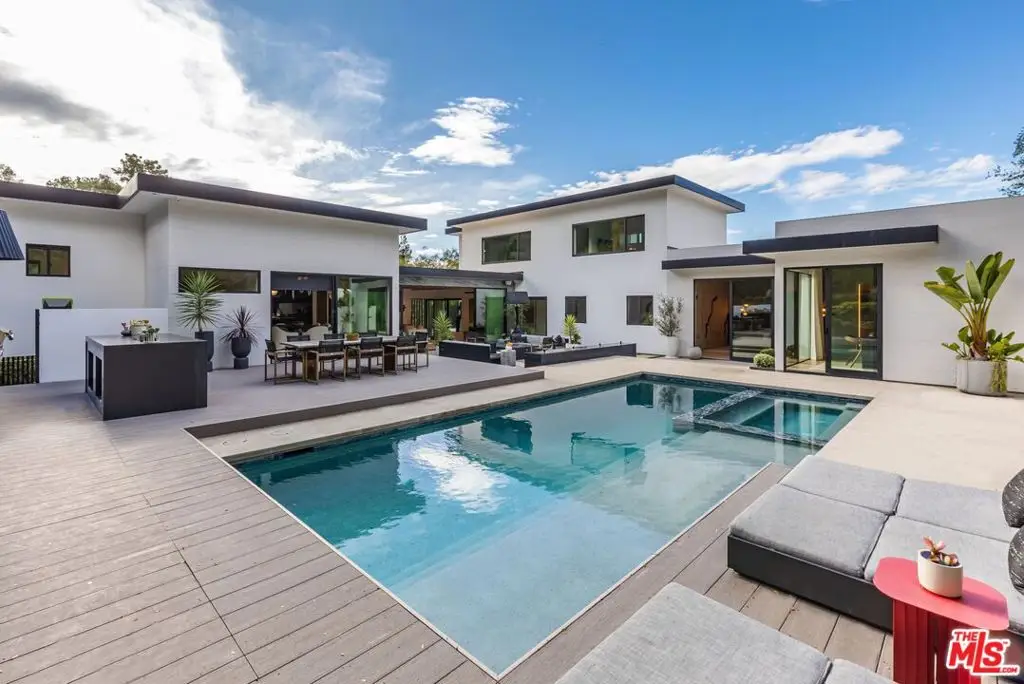 9455 Eden Drive, Beverly Hills, CA 90210 - #1