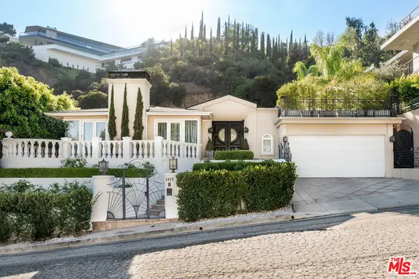 1455 Rising Glen, Los Angeles, CA 90069