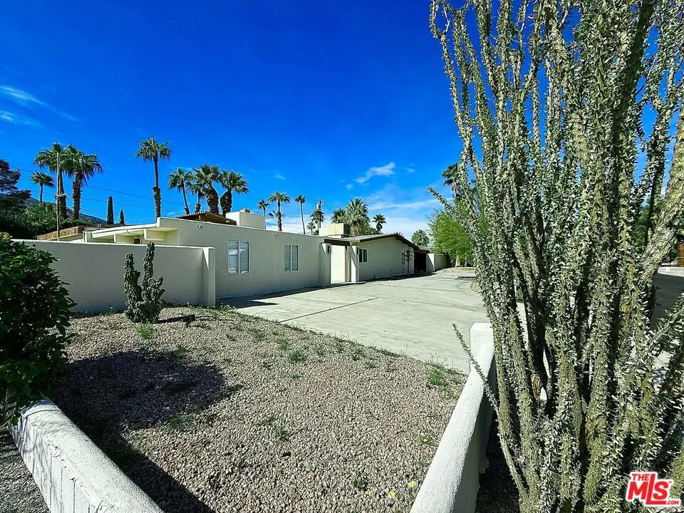 2341 N Duane Road, Palm Springs, CA 92262 - #1