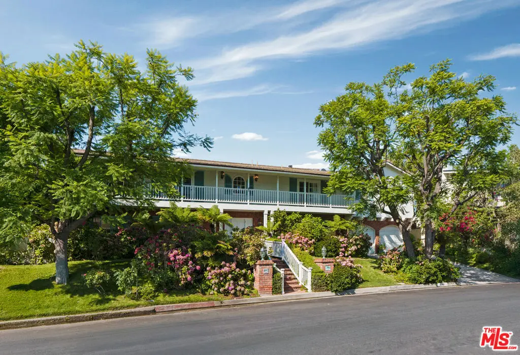 3541 Westfall Drive, Encino, CA 91436 - #1