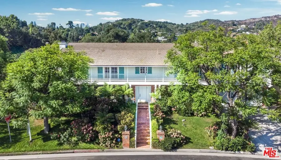 3541 Westfall Drive, Encino, CA 91436 - #3