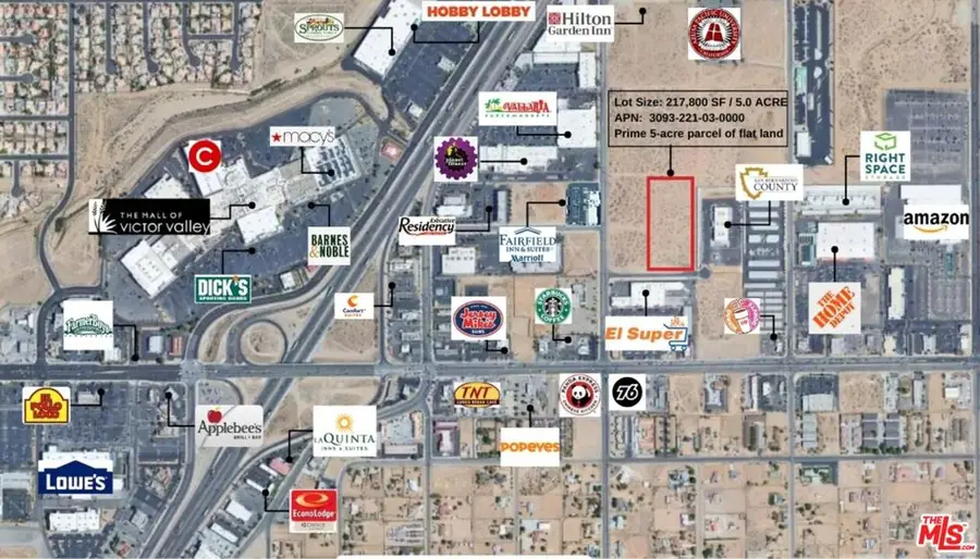 0 Cottonwood, Victorville, CA 92395 - #3