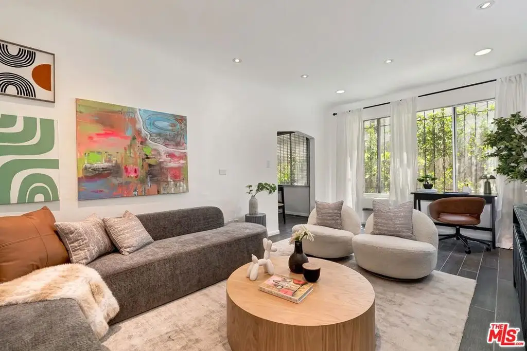 1345 N Hayworth Avenue #5, West Hollywood, CA 90046 - #1