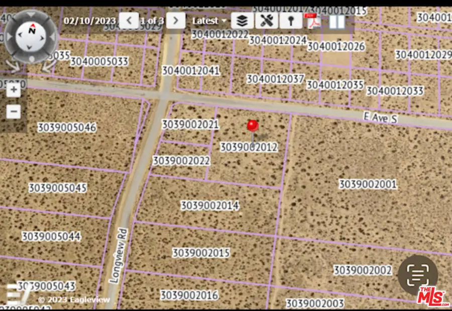 136 Th. Str& E Avenue S, Littlerock, CA 93543 - #2