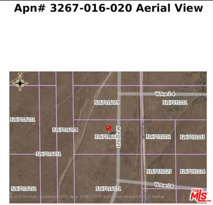 125 Th  Str. E & Avenue J #6, Lancaster, CA 93535 - #1