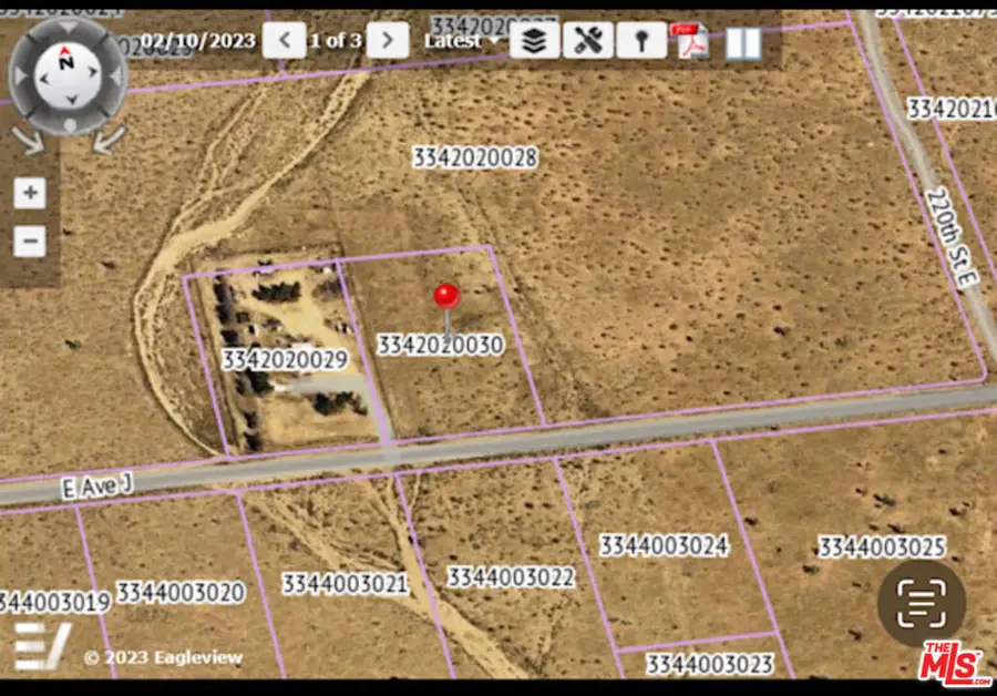 217 Th. Str. E & E. Avenue J, Lancaster, CA 93535 - #2