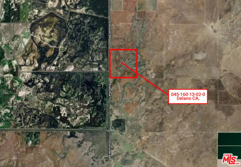 0 Delano, Delano, CA 93280 - #1