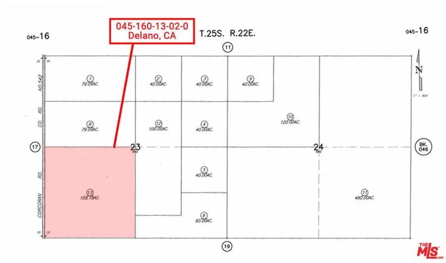 0 Delano, Delano, CA 93280 - #2