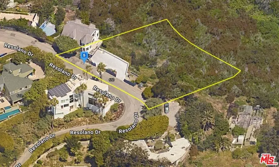 650 Resolano Drive, Pacific Palisades, CA 90272 - #2