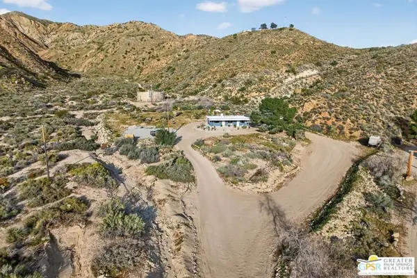 8373 Terrace Drive, Morongo Valley, CA 92256