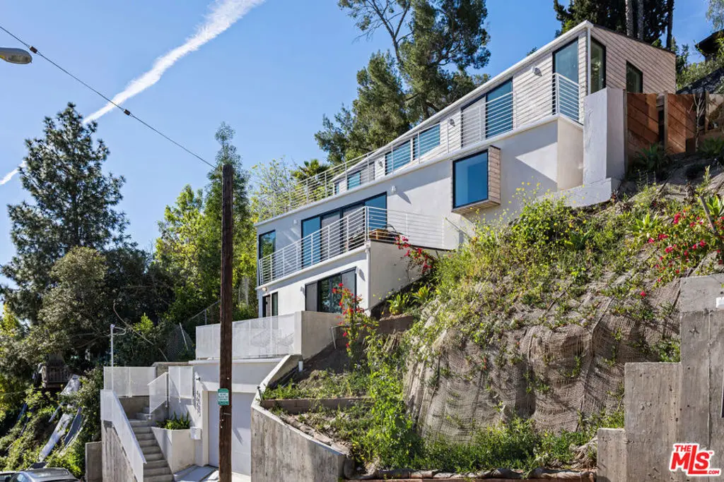 4683 Glenalbyn Drive, Los Angeles, CA 90065 - #1