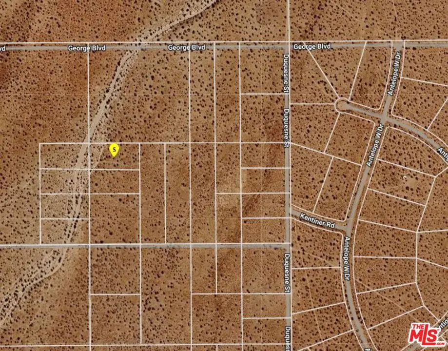 0 California City, Edwards, CA 93523 - #1