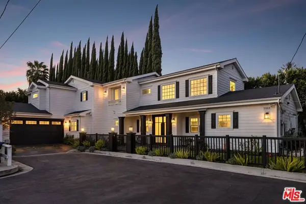 5523 Longridge Avenue, Van Nuys, CA 91401