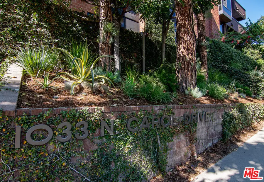 1033 Carol Drive #T13, West Hollywood, CA 90069 - #3