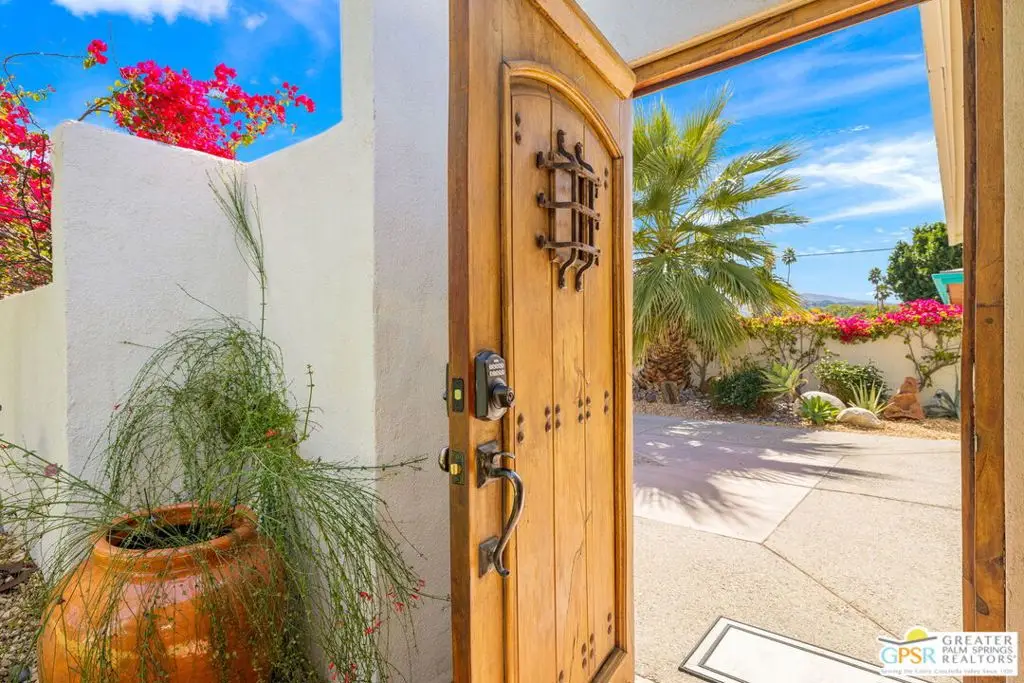 511 N Calle Rolph, Palm Springs, CA 92262 - #1