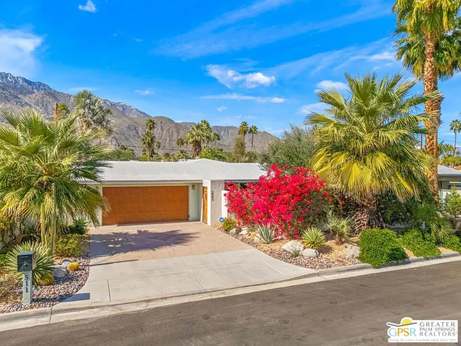 511 N Calle Rolph, Palm Springs, CA 92262 - #2
