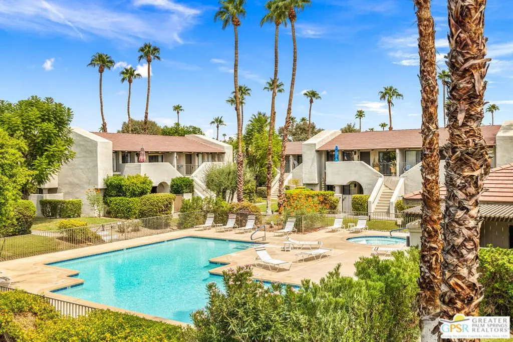 353 N Hermosa Drive #7B2, Palm Springs, CA 92262 - #1