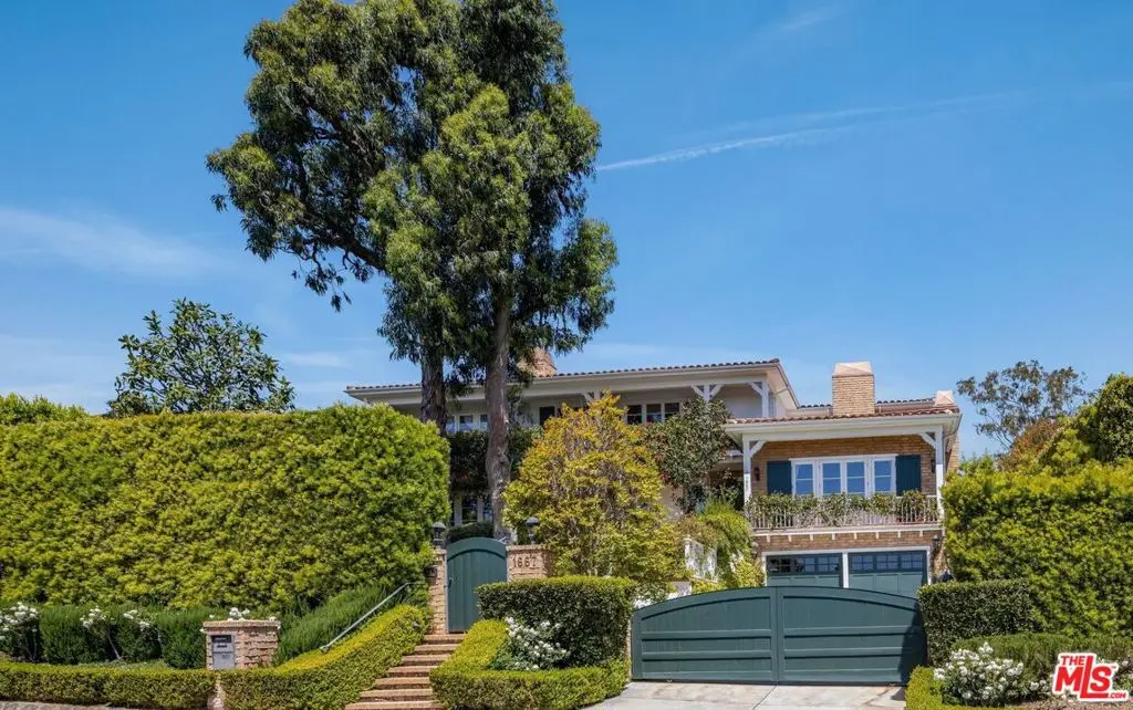 1667 Amalfi Drive, Pacific Palisades, CA 90272 - #1